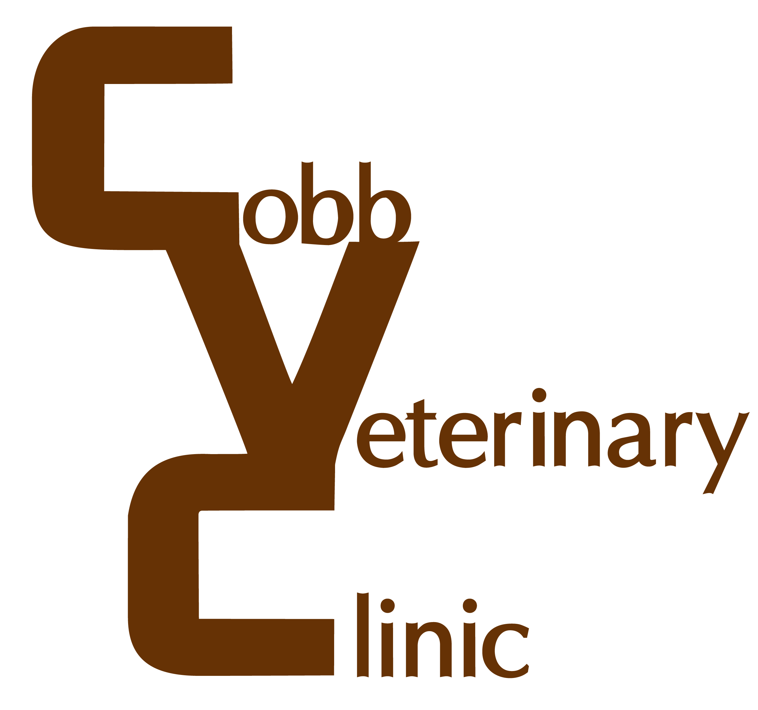 Cobb Veterinary Clinic logo